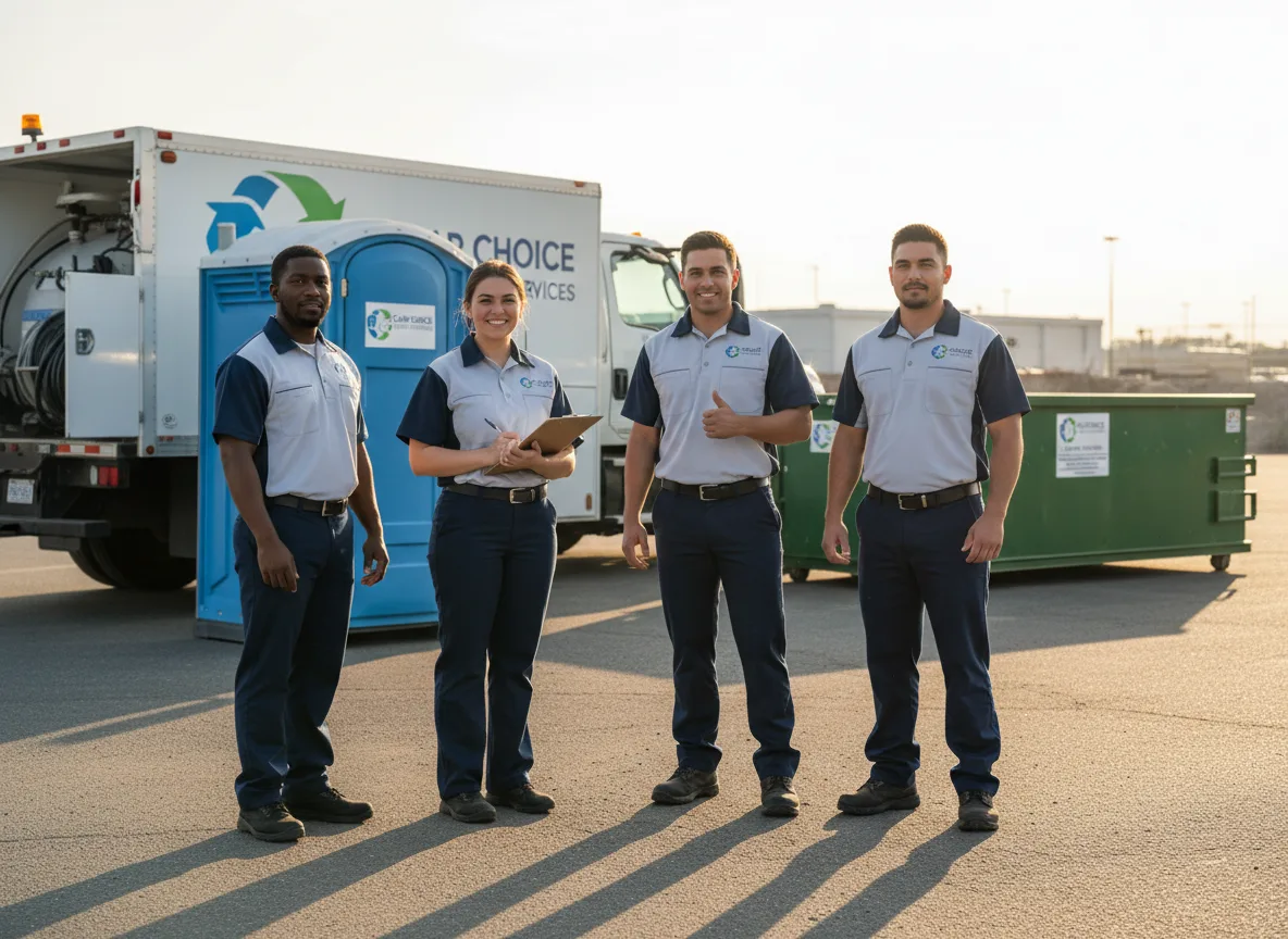 Porta Potty Rental company in Westminster, MD